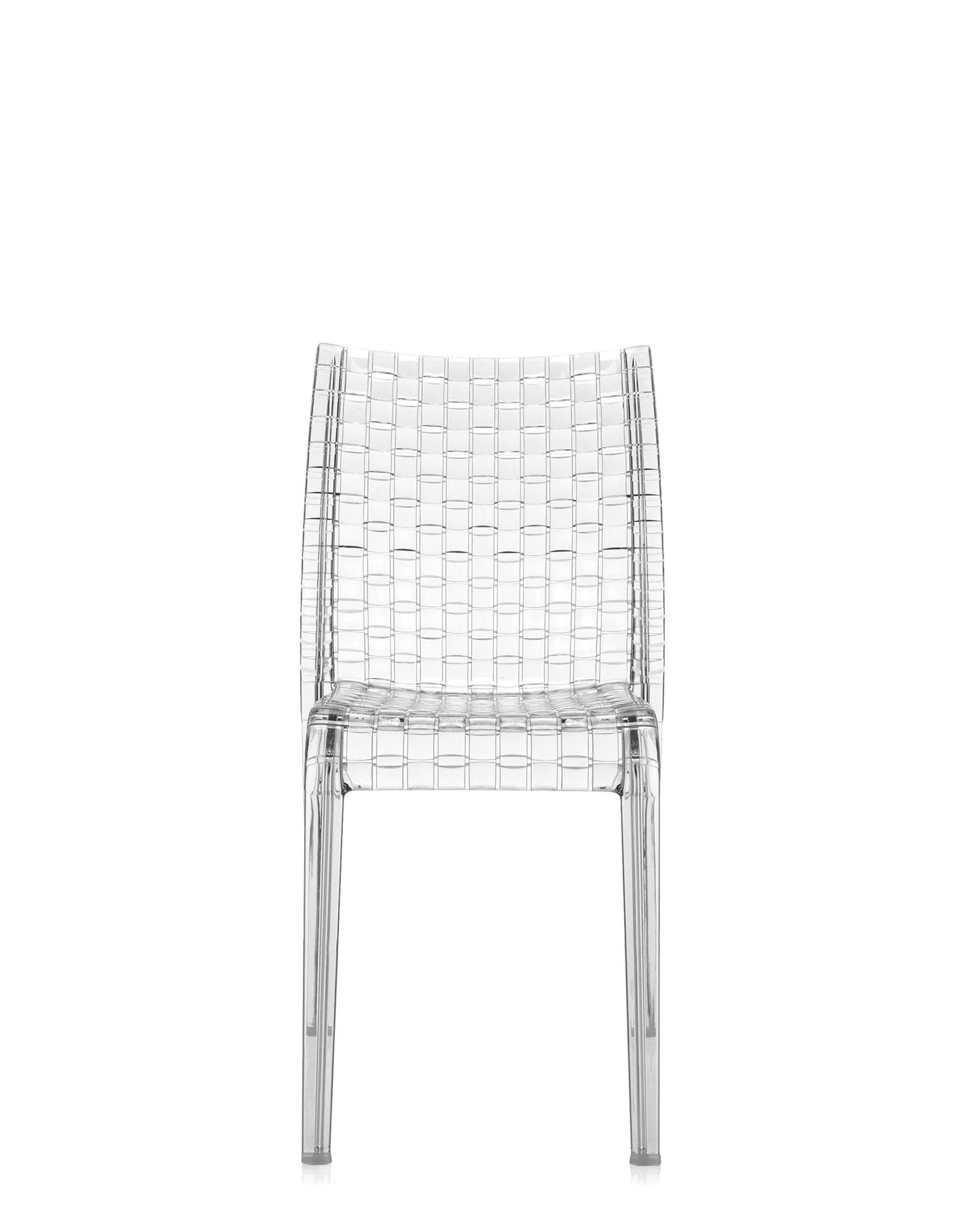 Amazon｜カルテル ダイニングチェア 椅子 クリスタル アミアミ SFCH